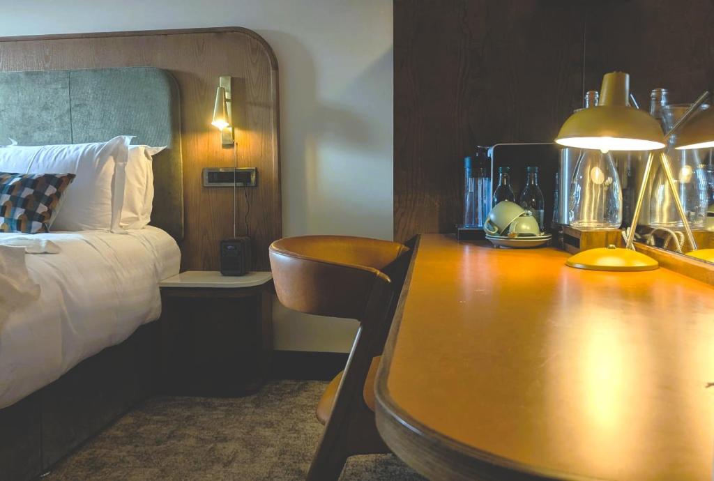 The Libertine Lodgings in Dublin