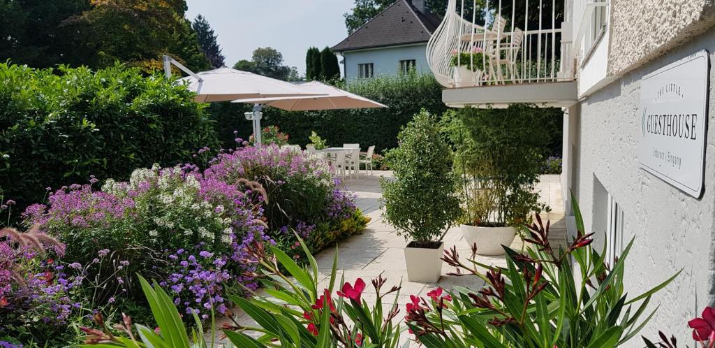The Little Guesthouse in Salzburg