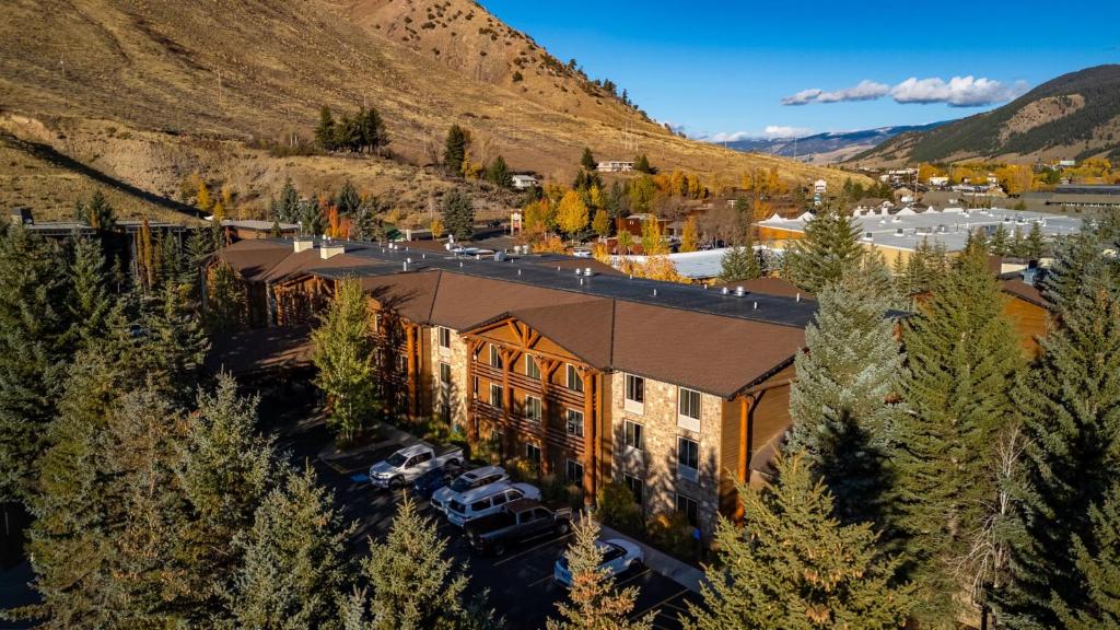 The Lodge at Jackson Hole in Jackson Hole