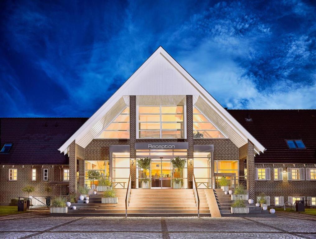 The Lodge Billund in Billund