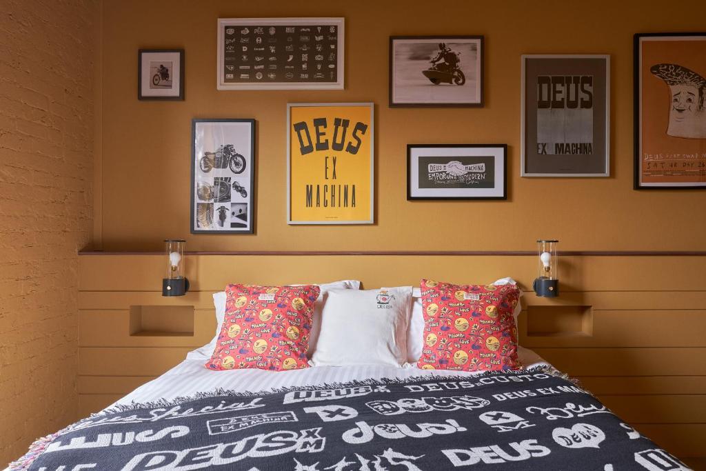 The Lodge of Heavy Leisure in Bournemouth