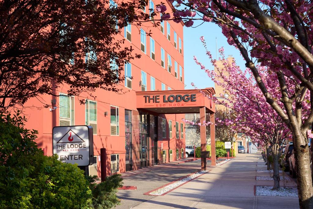 The Lodge Red Hook in Brooklyn