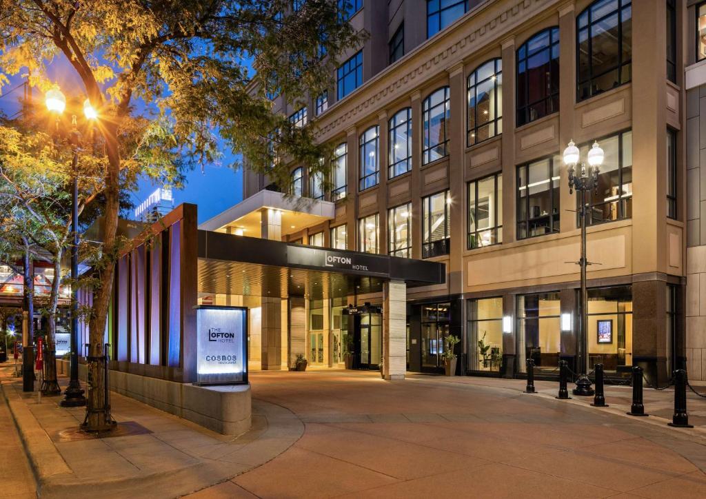 The Lofton Hotel Minneapolis, Tapestry Collection by Hilton in Minneapolis