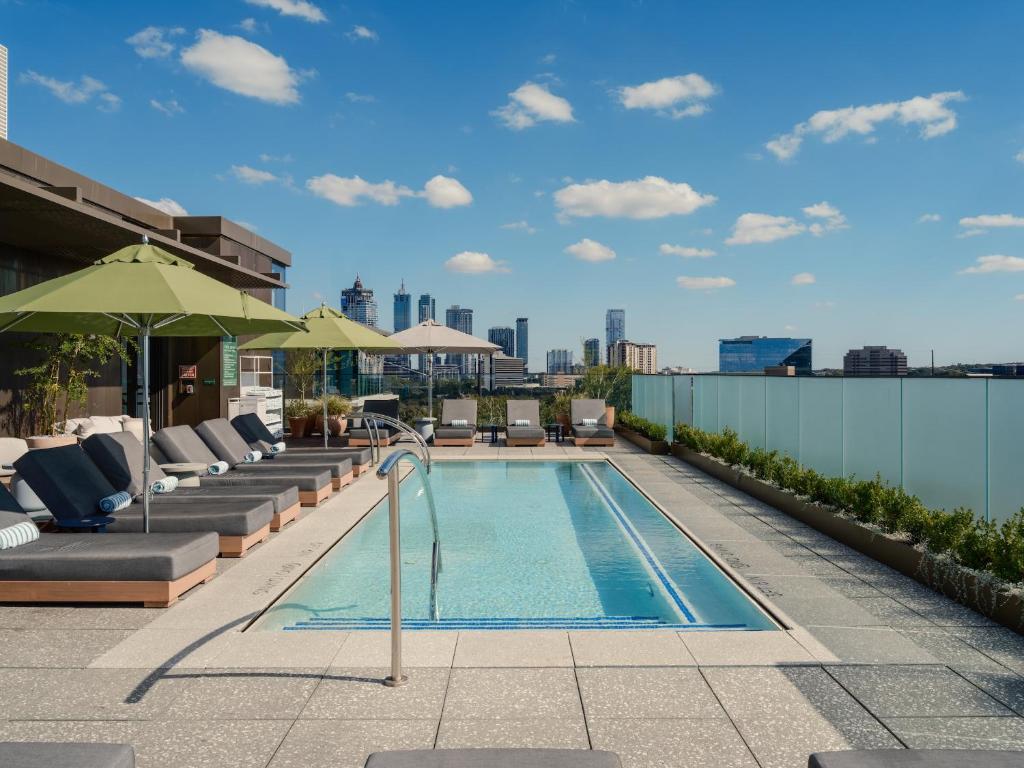 The Loren Hotel Austin, WorldHotels Luxury in Austin