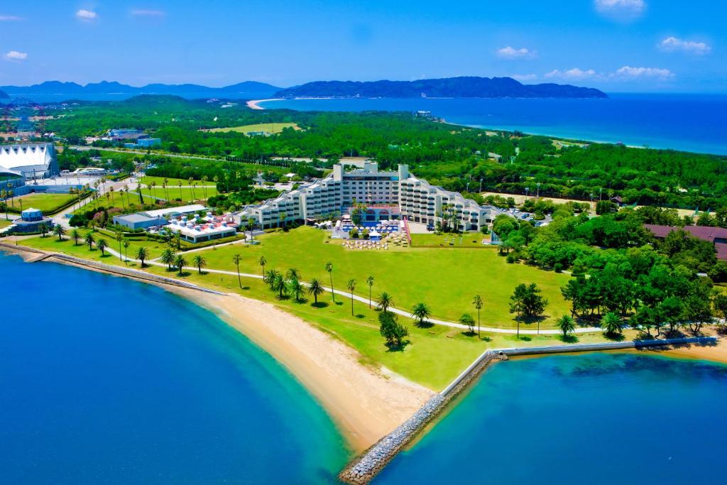The Luigans Spa and Resort in Fukuoka