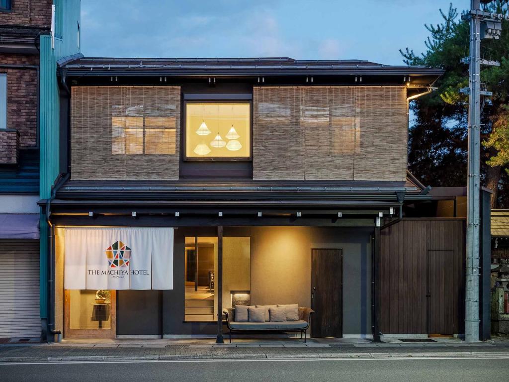THE MACHIYA HOTEL TAKAYAMA in Takayama