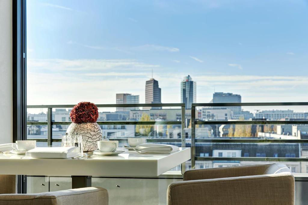 The Mandala Suites in Berlin