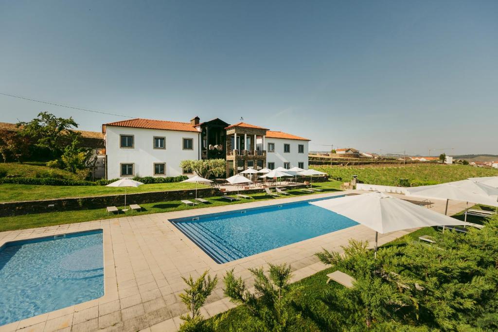 The Manor House Celeirós in Sabrosa