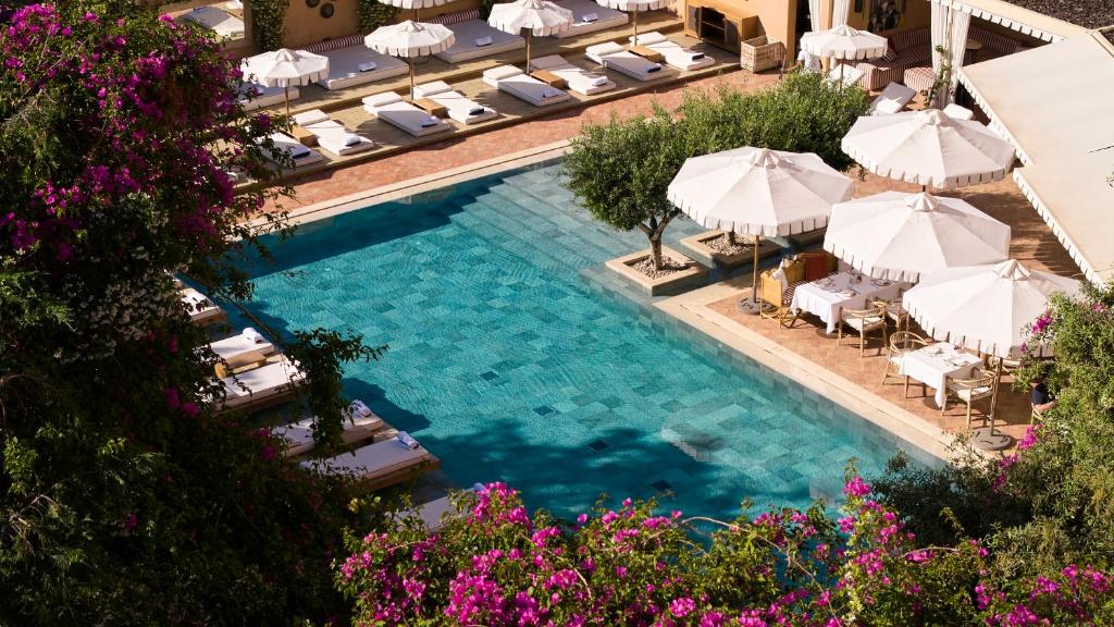 The Margi in Glyfada