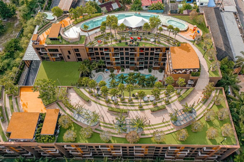 The Marin Phuket Kamala Beach in Phuket