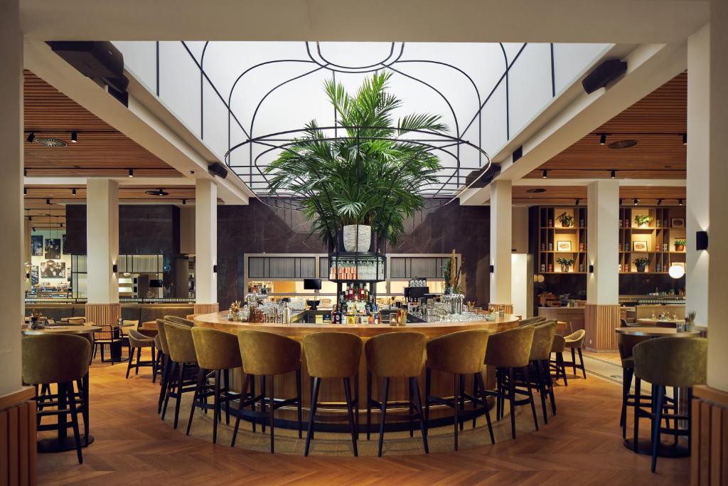 The Market Hotel in Groningen