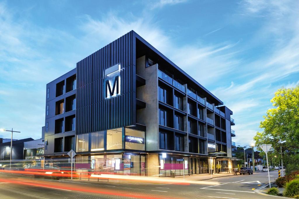 The Mayfair in Christchurch