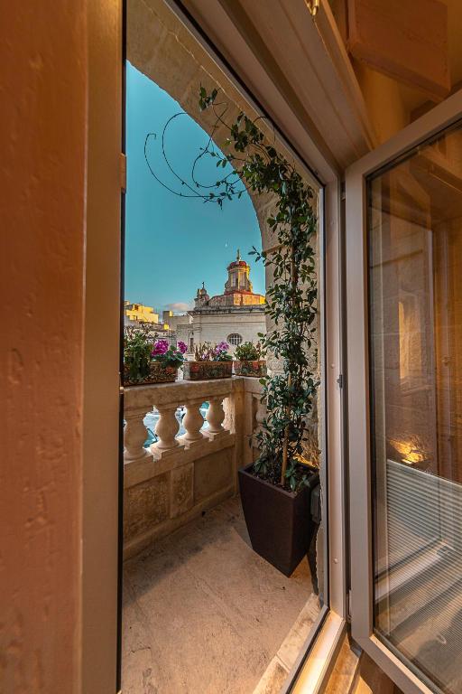 The Mdina Heritage Boutique Hotel in Mdina