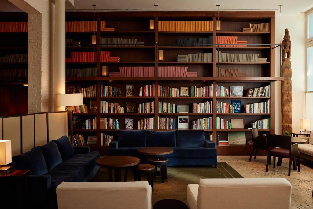 The Mercer in New York City