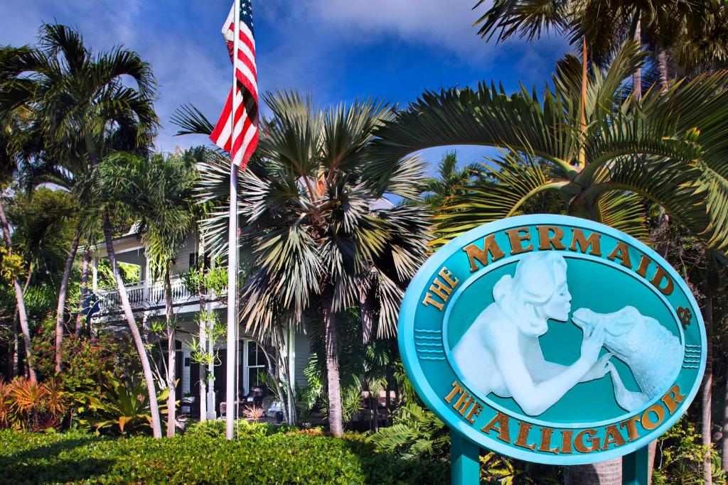 The Mermaid & The Alligator - Adult Only in Key West