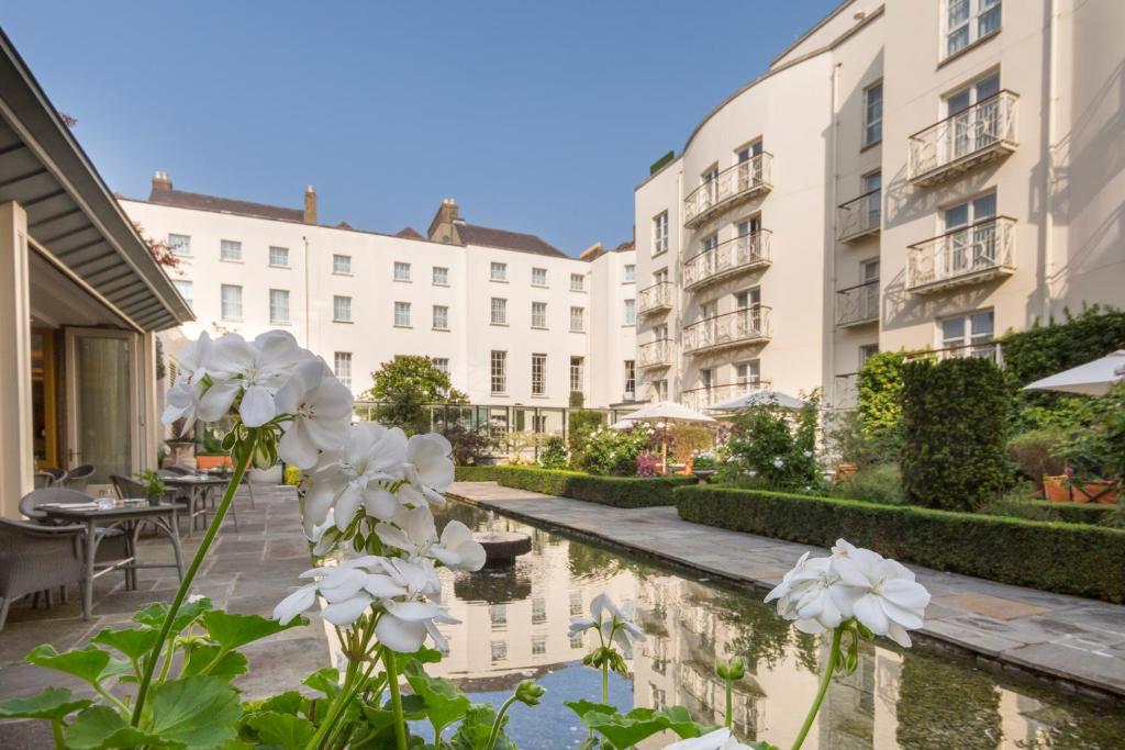 The Merrion Hotel in Dublin
