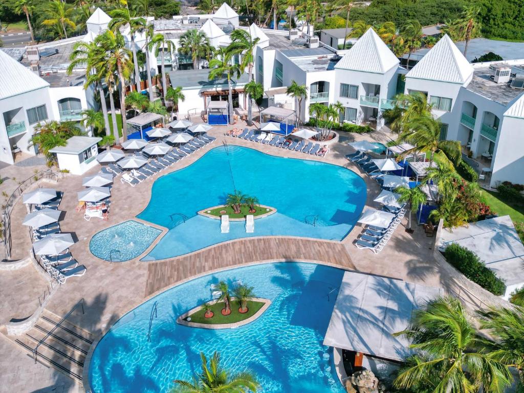 The Mill Resort and Suites in Oranjestad