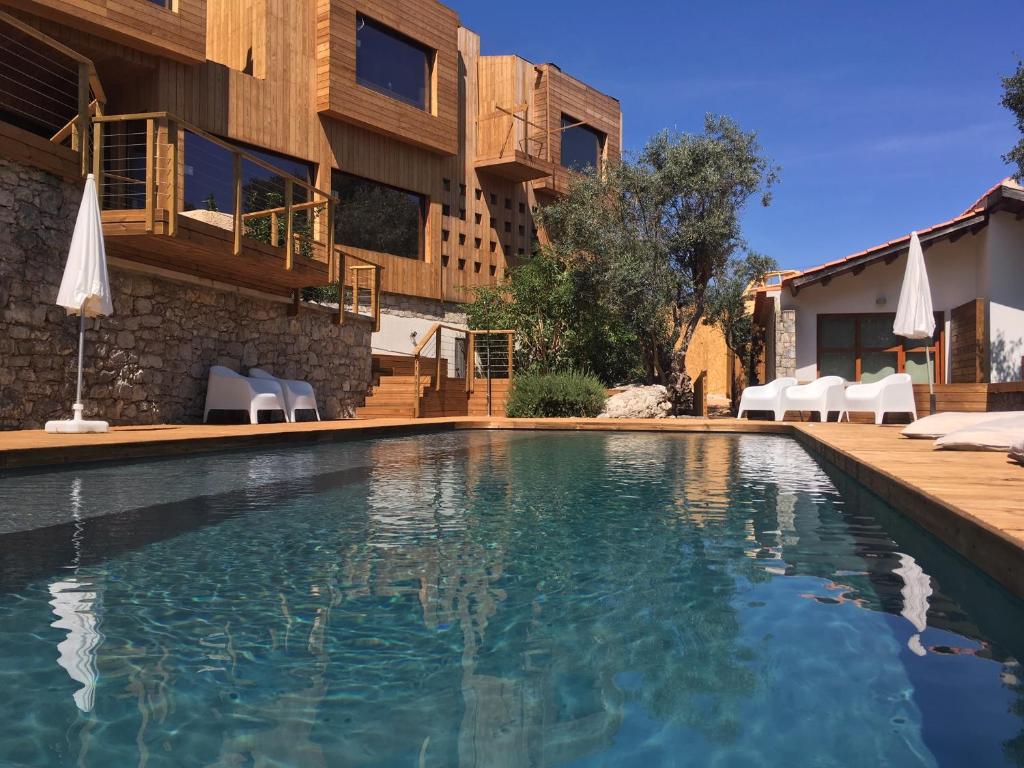 The Nest by Cooking and Nature in Porto de Mós
