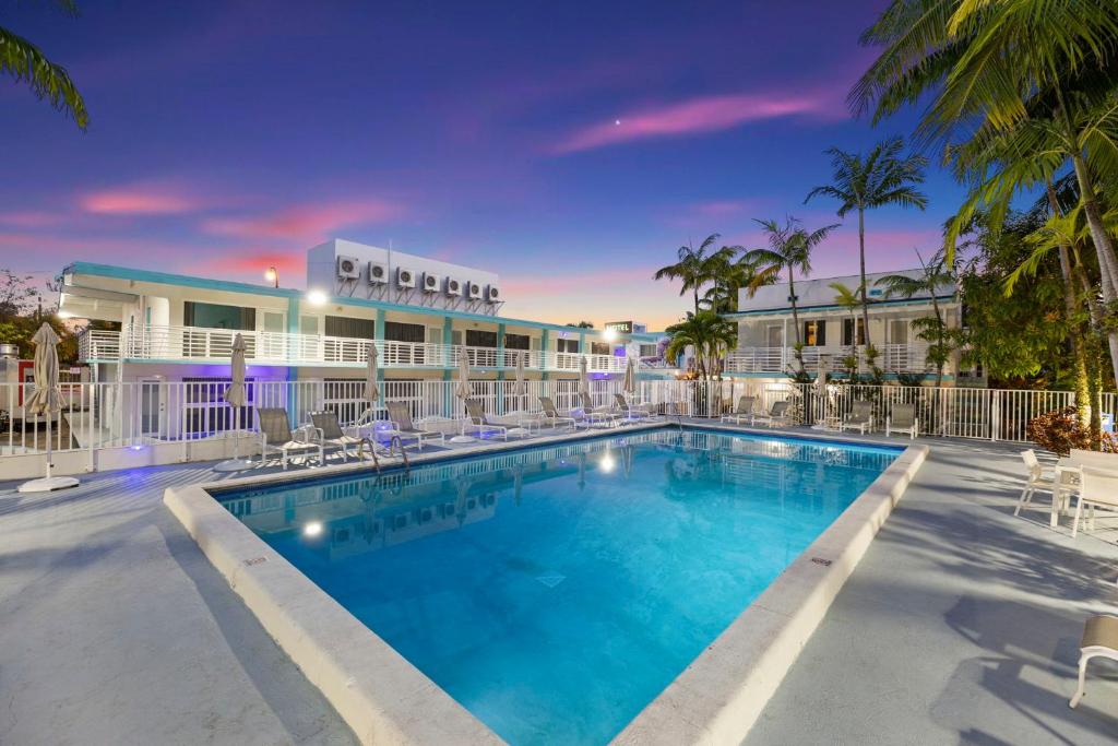 The New Yorker Miami Hotel in Miami