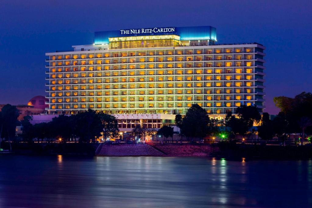 The Nile Ritz-Carlton, Cairo in Cairo
