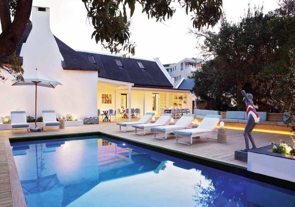 The Old Rectory in Plettenberg Bay