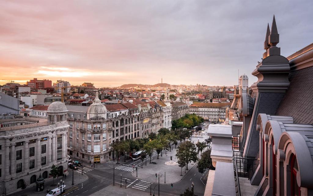 The One Monumental Palace in Porto