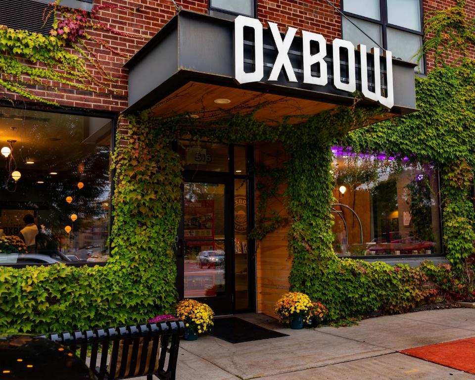 The Oxbow Hotel in Eau Claire