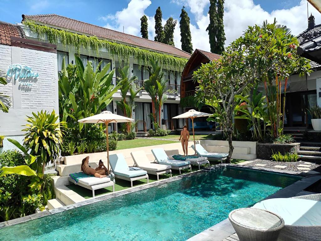 The Palms Canggu in Canggu