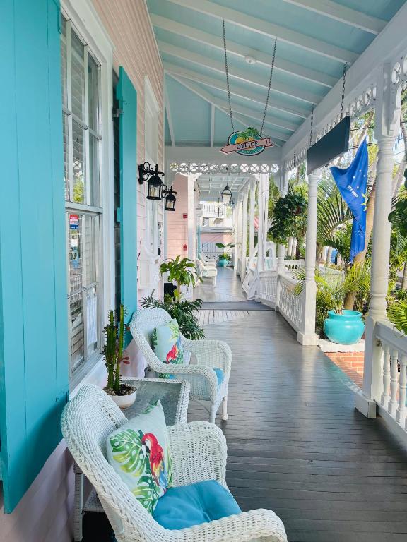 The Palms Hotel in Key West