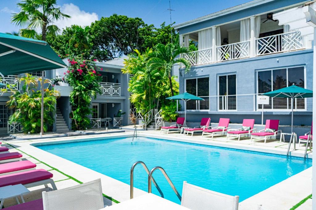 The Palms Resort in Holetown