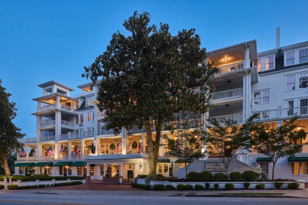 The Partridge Inn Augusta, Curio Collection by Hilton in Augusta