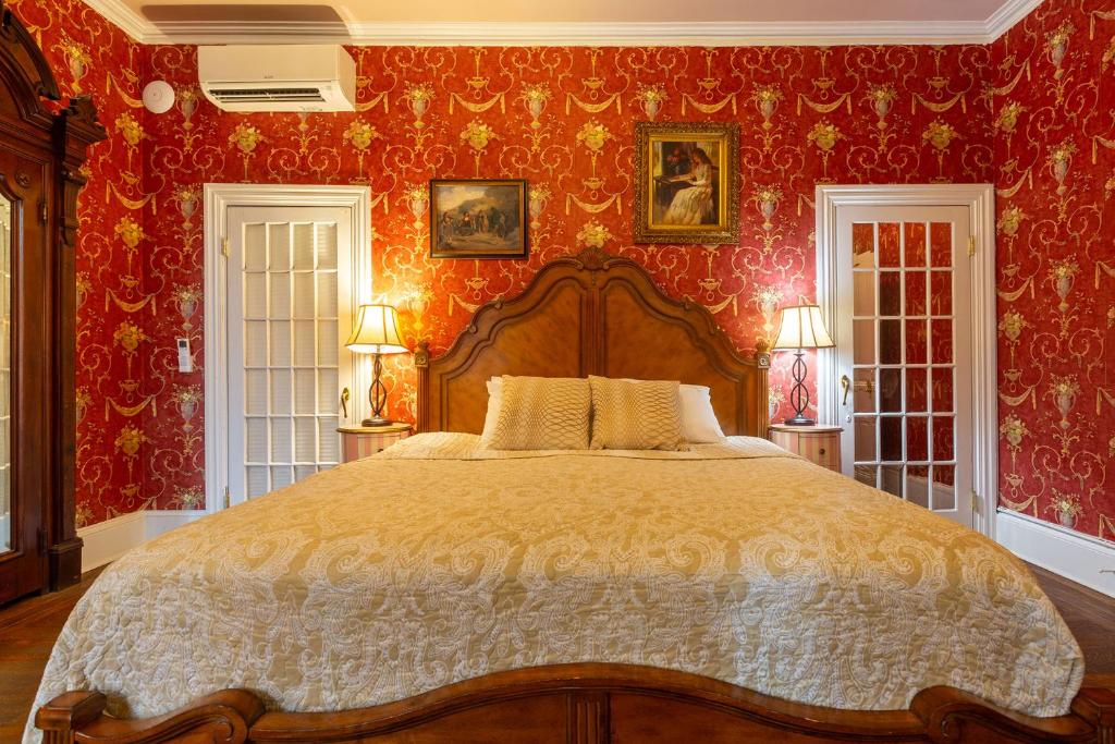 The Philadelphia Hotel Bella Vista in Philadelphia