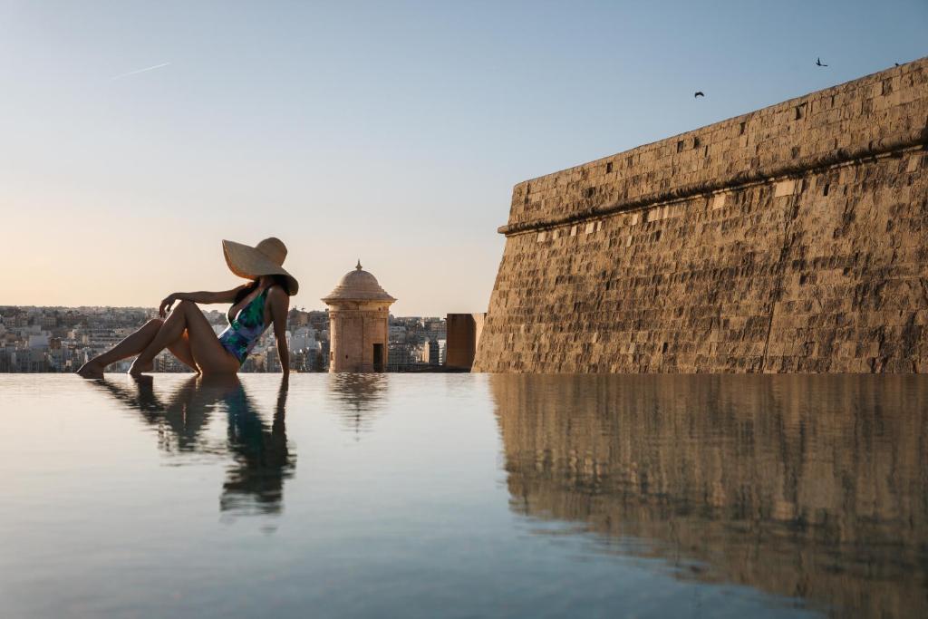 The Phoenicia Malta - The Leading Hotels of the World in Valletta