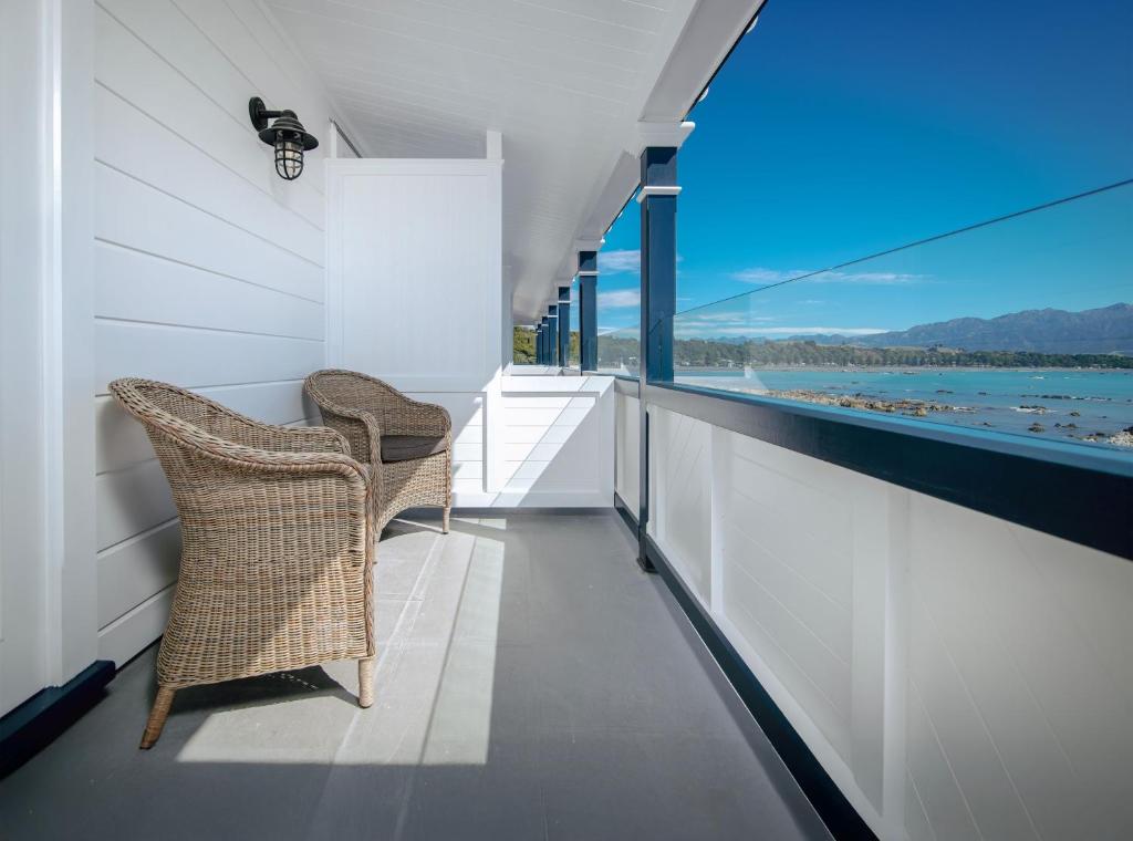 The Pier Hotel in Kaikoura