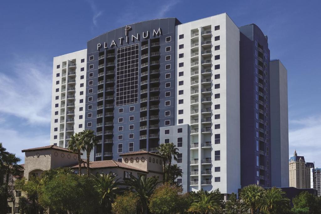 The Platinum Hotel in Las Vegas