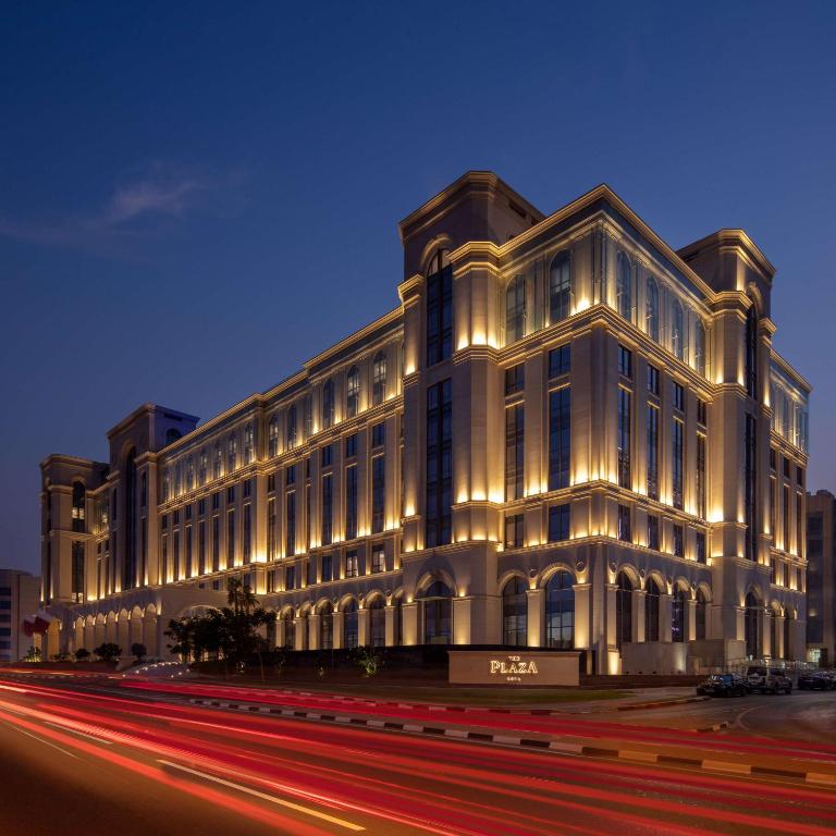 The Plaza Doha, LXR Hotels & Resorts in Doha