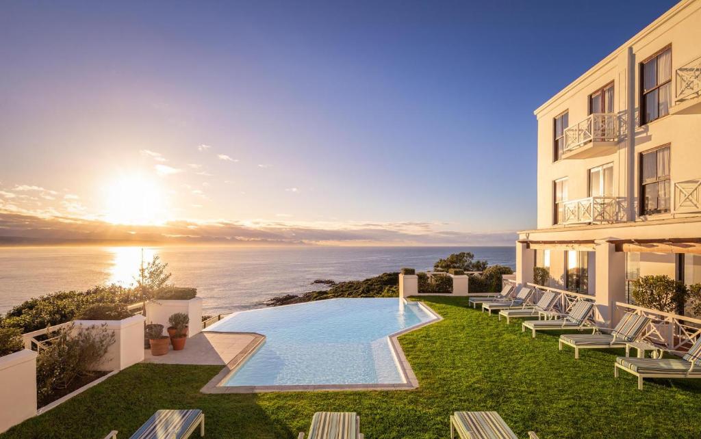 The Plettenberg Hotel in Plettenberg Bay