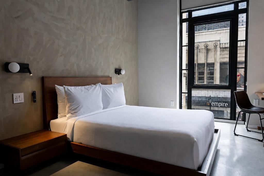 The Pomerantz Hotel by Sosuite - Philadelphia in Philadelphia