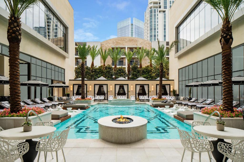 The Post Oak Hotel at Uptown Houston in Houston