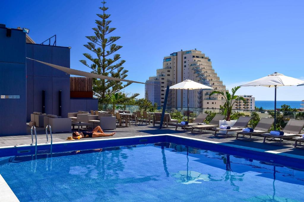 The Prime Energize Hotel & SPA - Algarve in Vila Real de Santo António