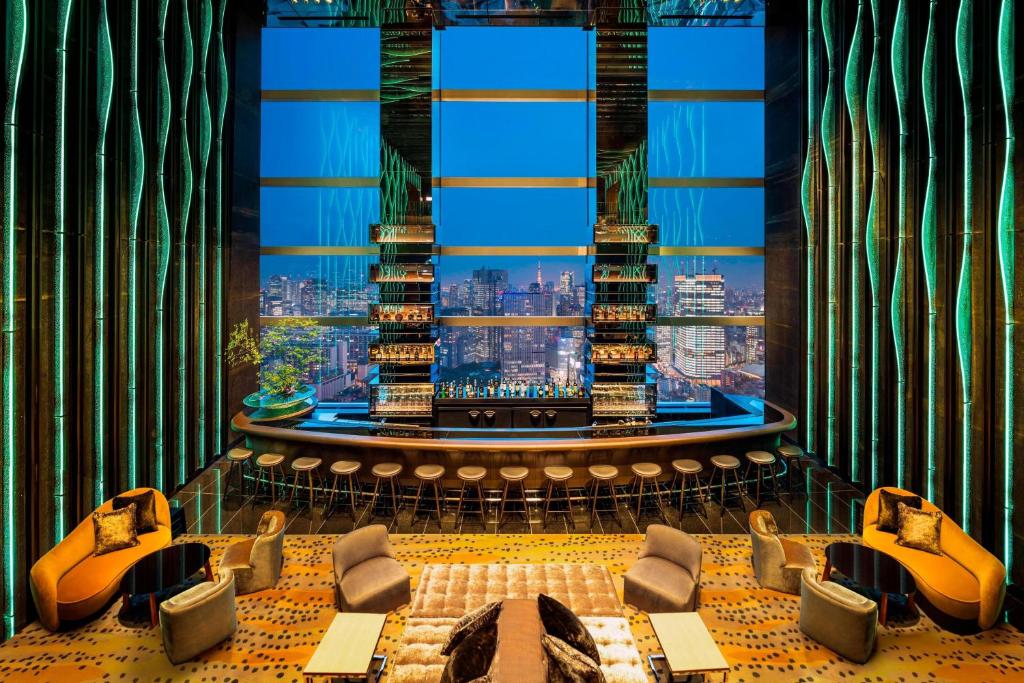 The Prince Gallery Tokyo Kioicho, a Luxury Collection Hotel in Tokyo