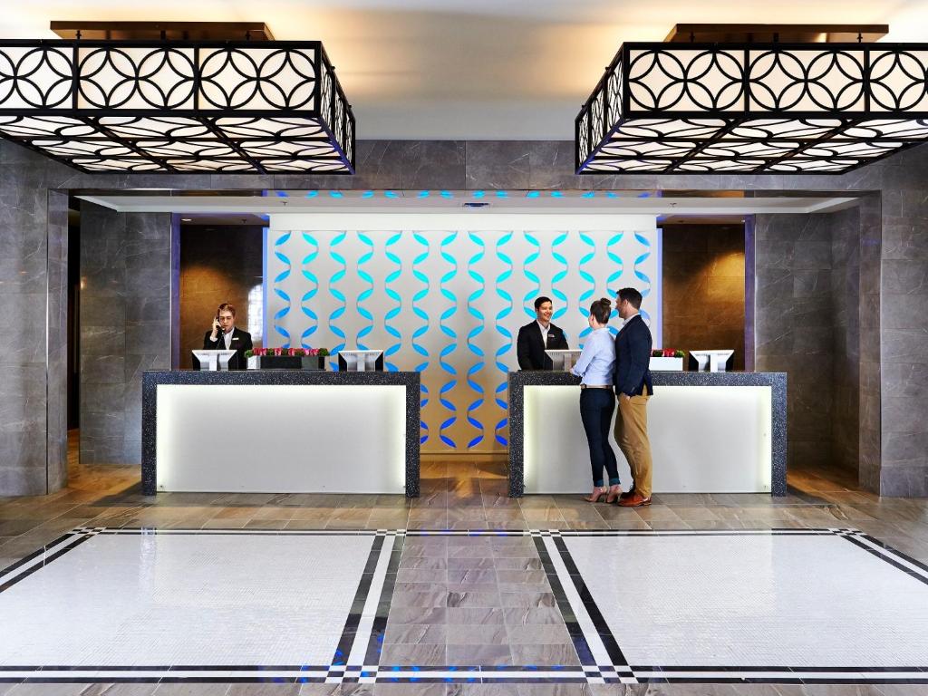 The Prince George Hotel in Halifax