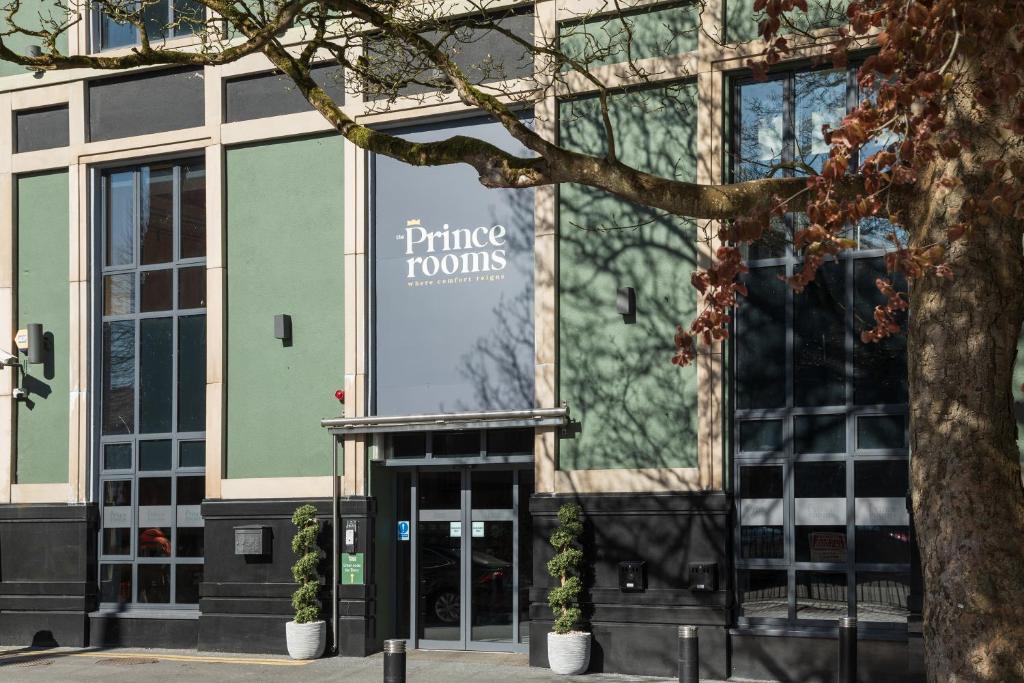 The Prince Rooms in Athlone