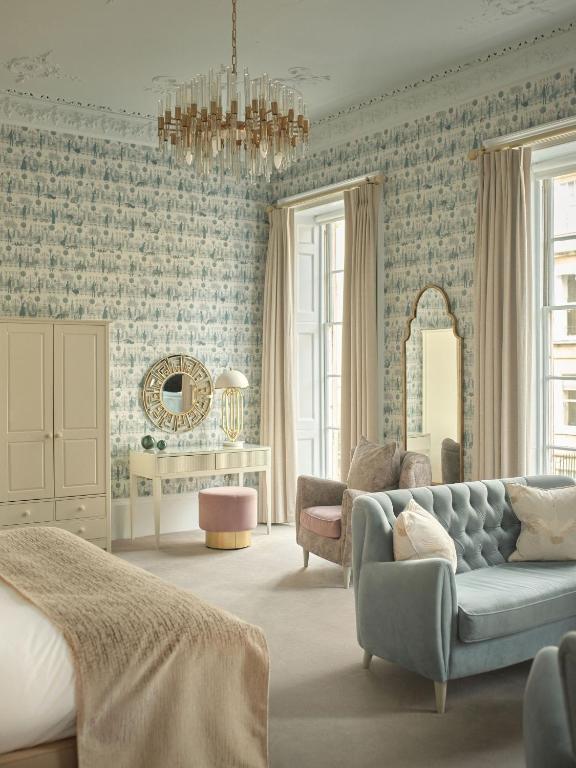 The Queensberry Hotel in Bath