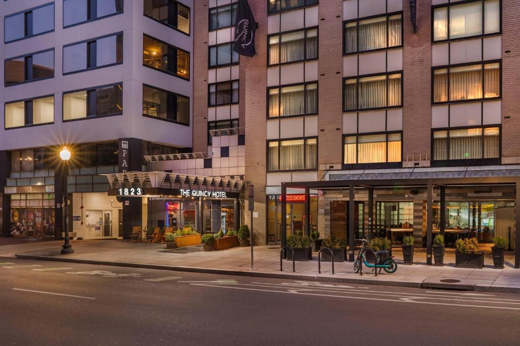 The Quincy, an Ascend Collection Hotel in Washington, D.C.