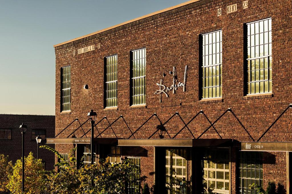 The Radical Asheville, Tapestry Collection by Hilton in Asheville