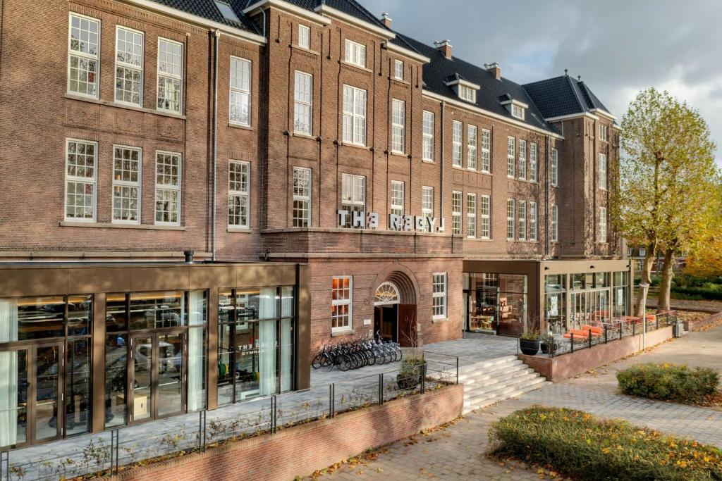 The Rebyl, Nijmegen, a Tribute Portfolio Hotel by Marriott in Nijmegen