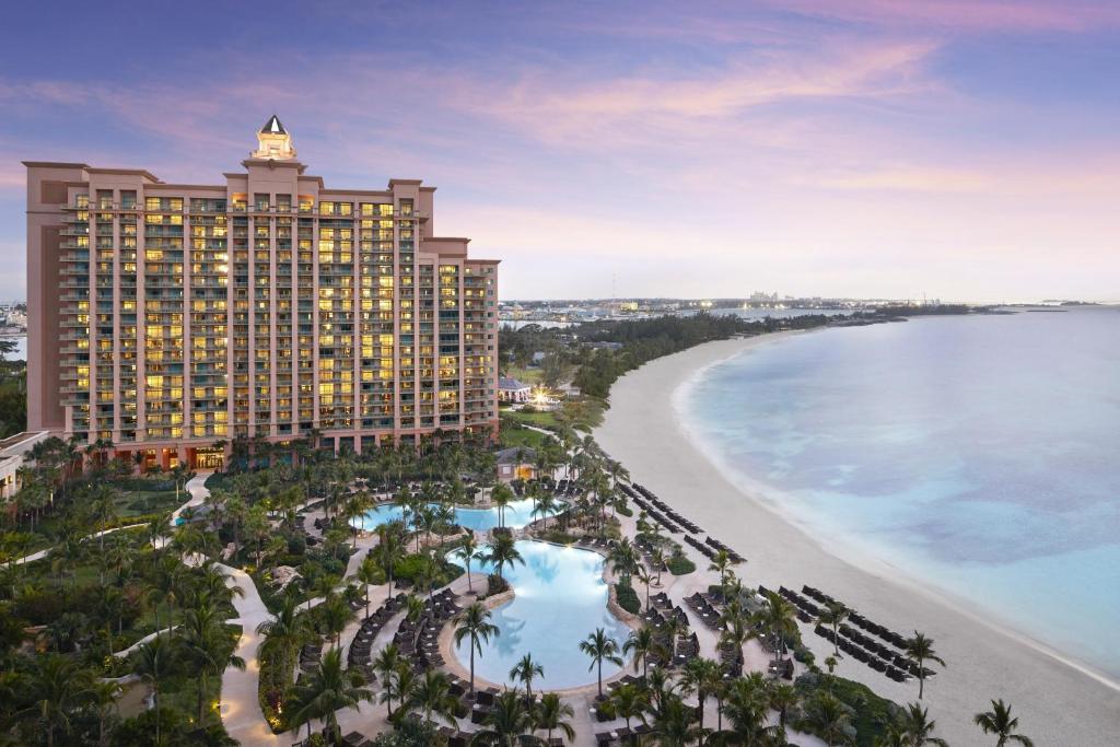 The Reef at Atlantis in Paradise Island