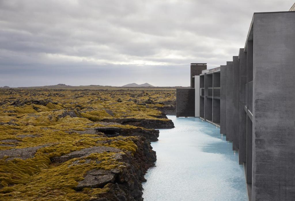 The Retreat at Blue Lagoon Iceland in Blue Lagoon