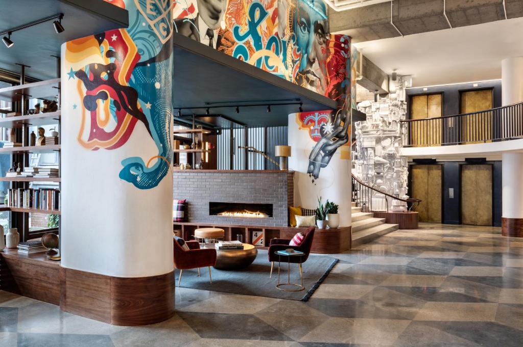 The Revolution Hotel in Boston